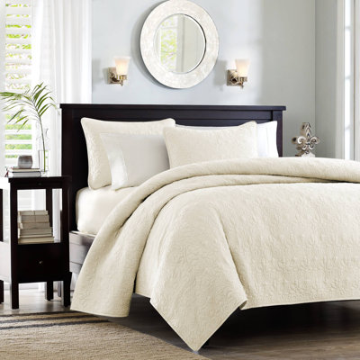 Madison park quebec oversized quilted throw sale